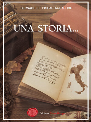 cover image of Una storia